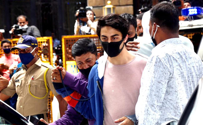 Shah Rukh Khans Son Aryan Khan Gets Bail In Drugs Case