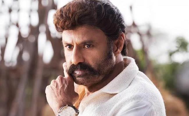 Balakrishna Next Titled In A Powerful Manner As NBK?