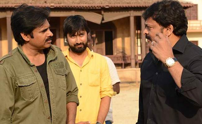 Bobby To Unleash Chiranjeevi, Pawan Kalyan Tango?