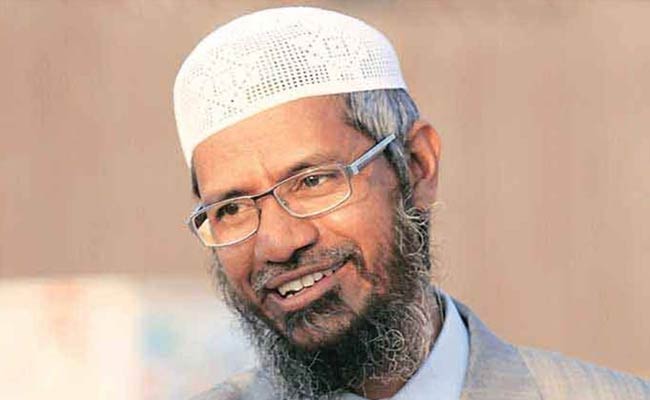 Govt Extends Ban On Zakir Naik’s Islamic Research For 5 More Years