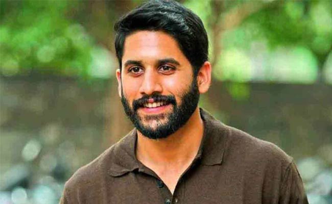 Naga Chaitanya About His Horror Role In A Webseries