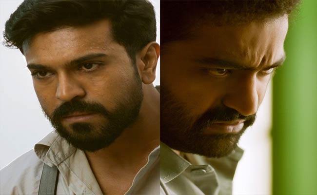 Rajamouli Makes A Powerful Leak From RRR