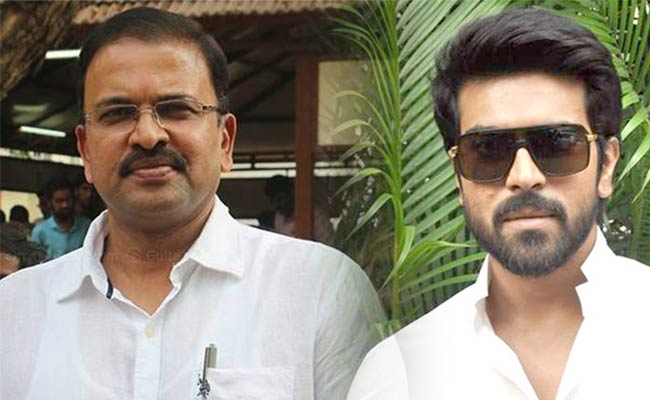 Ram Charan playing JD. Lakshmi Nayrana’s Role?