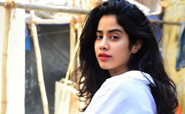 Shock: Janhvi’s Upcoming Projects Shoots On Hold