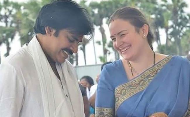 Shocker About Pawan Kalyan’s Wife