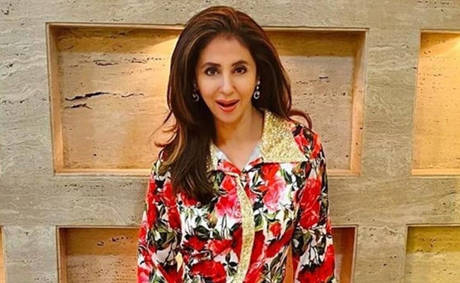 Urmila Matondkar Tests Positive For Covid