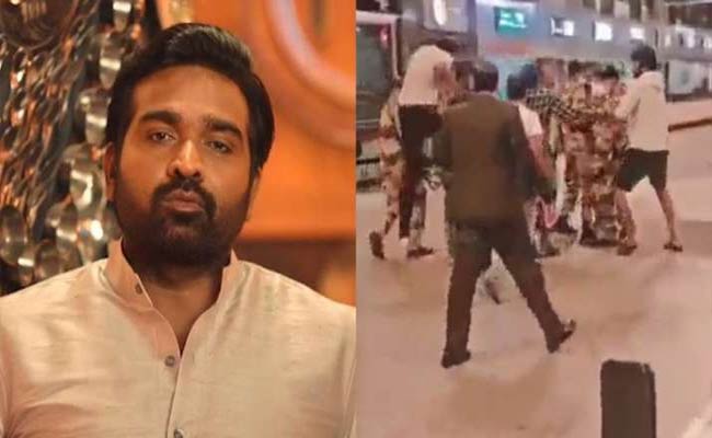 Shock: Vijay Sethupathi’s Aide Attacked