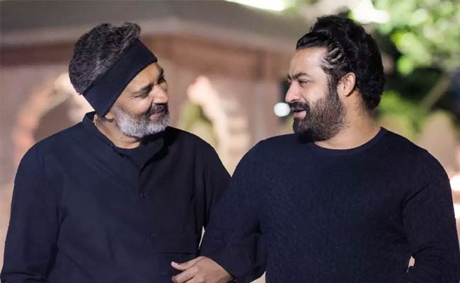 When NTR Shocked Rajamouli