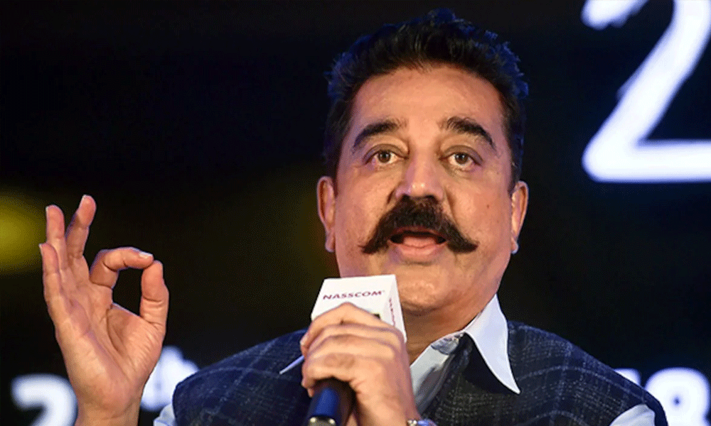 Kamal Haasan controversial comments on Hindi