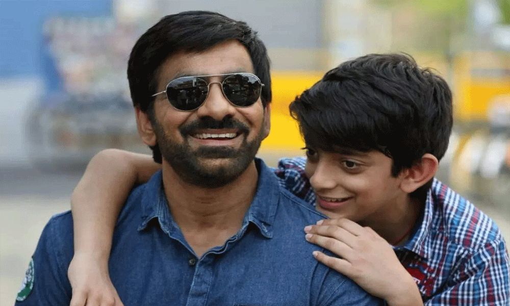 Another star kid to enter Tollywood