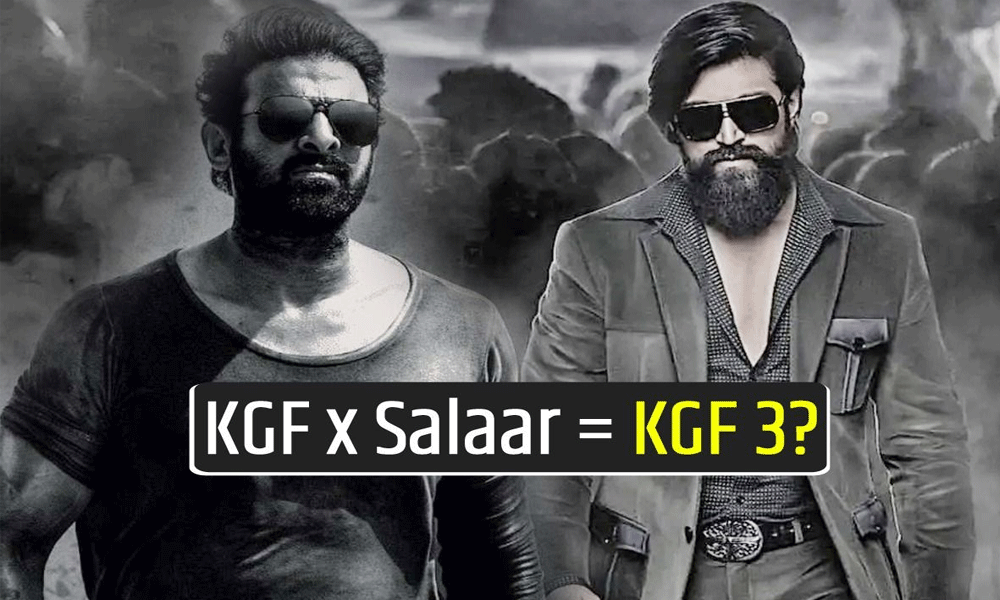 Prabhas to star in KGF 3?