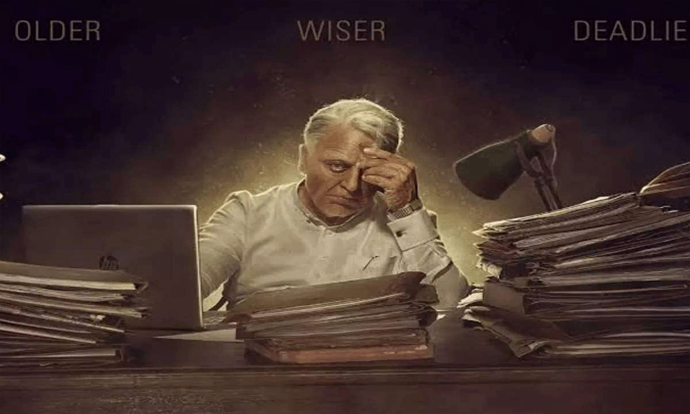 Latest Update on Indian 2 Movie