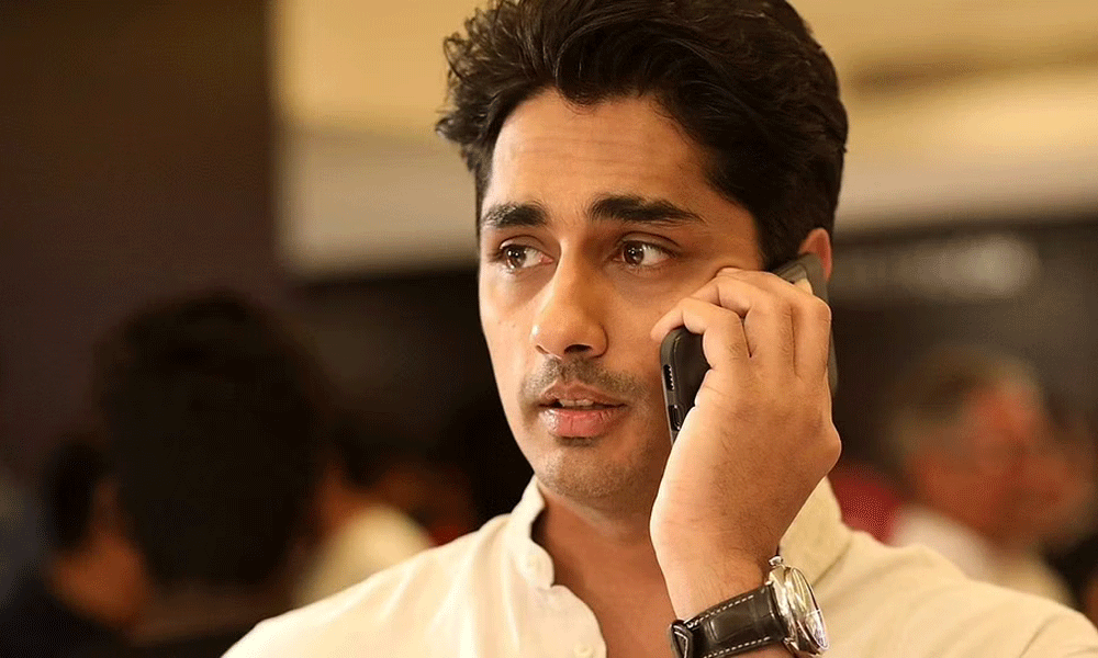 I will quit acting : Siddharth