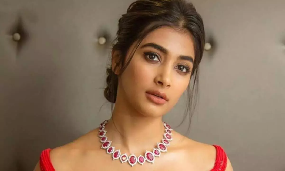 Pooja Hegde representing India at the Cannes International Film Festival-2022
