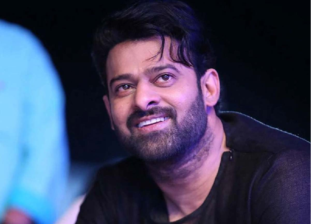 Young Hero pins all hopes on Prabhas