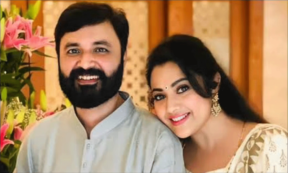 Star Actress Meena’s husband passes away