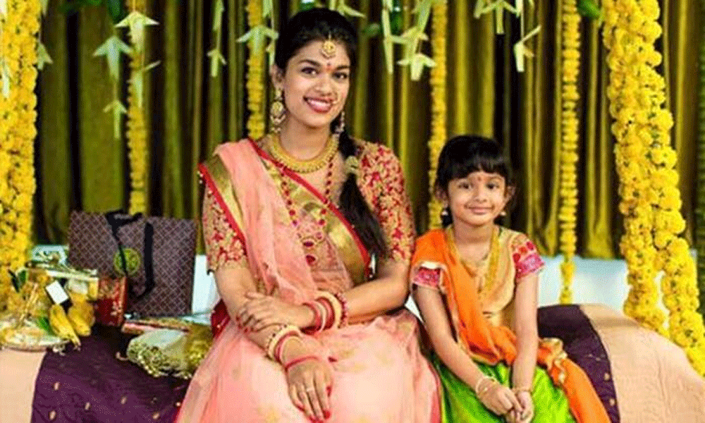 Chiranjeevi’s daughter Sreeja heading for third marriage?