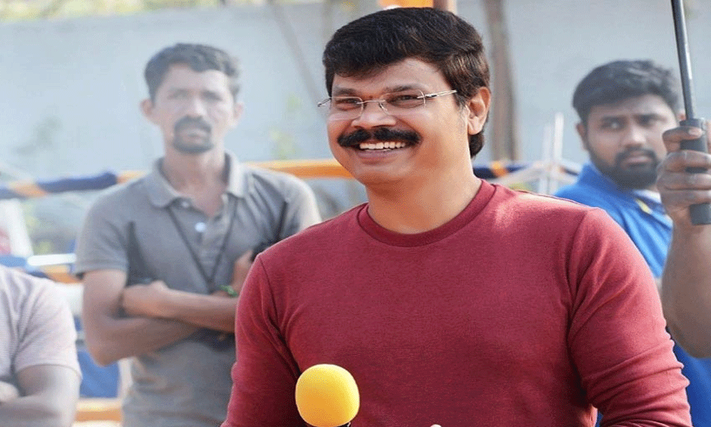Senior director’s insulting comments on Boyapati Srinu