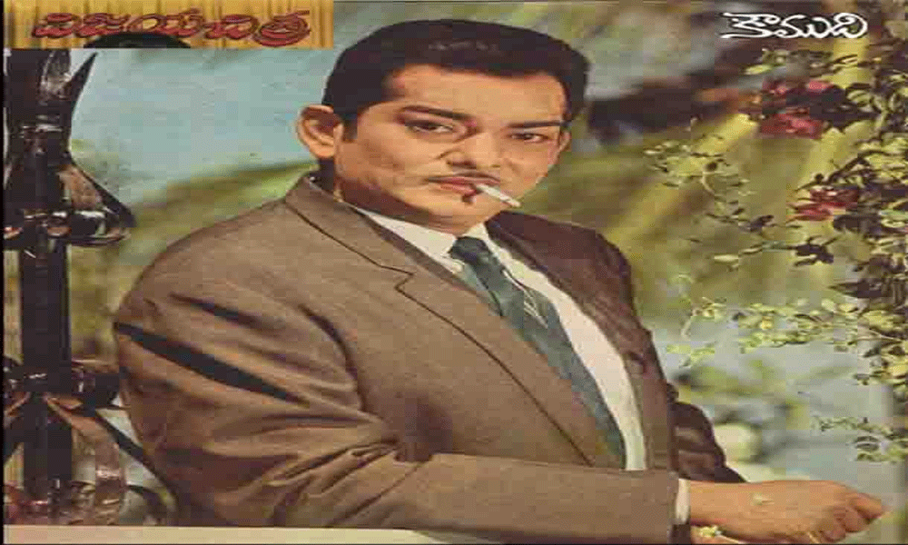 Do you know who is the first Tollywood actor to act in Hollywood?
