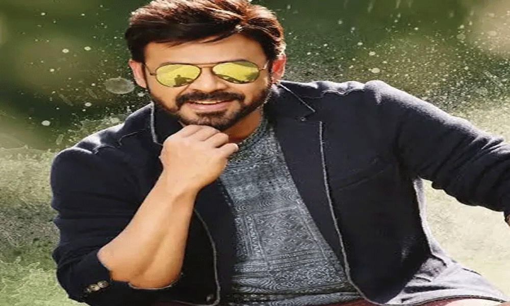 Venkatesh to do another multistarrer with a star hero