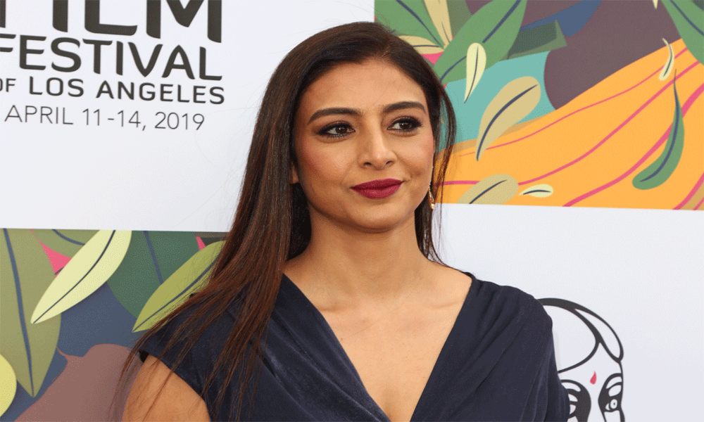 Tabu revealed the reason for being single