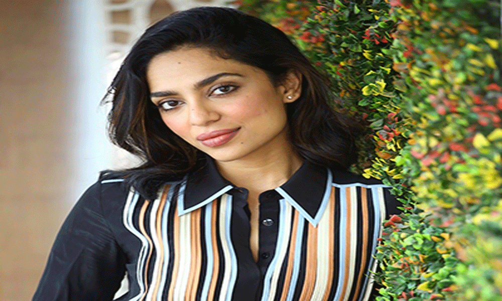 Sobitha Dhulipala about love and marriage