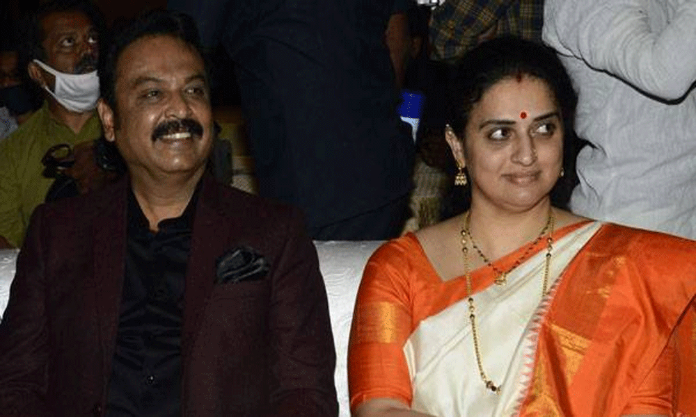 Naresh’s sensational comments on Marriage