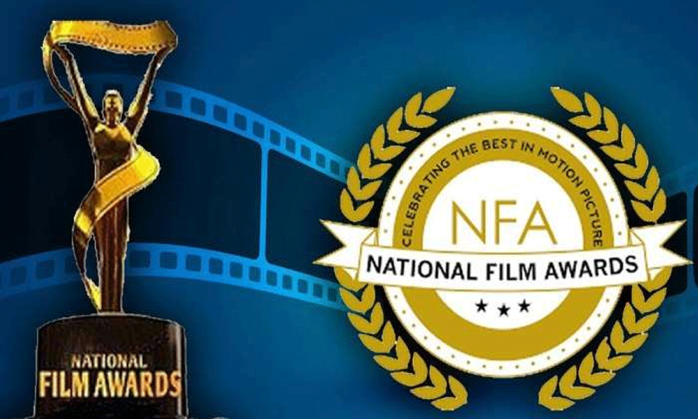 National Awards 2020- Detailed list