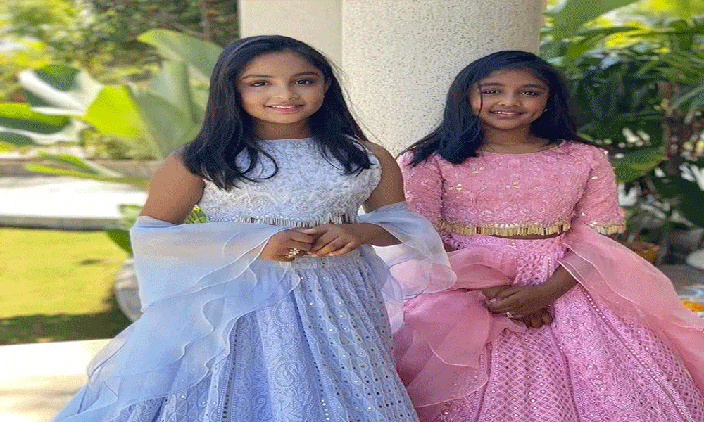 Two more star kids all set for Tollywood debut