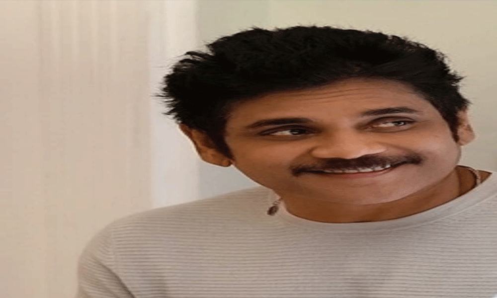 Nagarjuna nearing a milestone