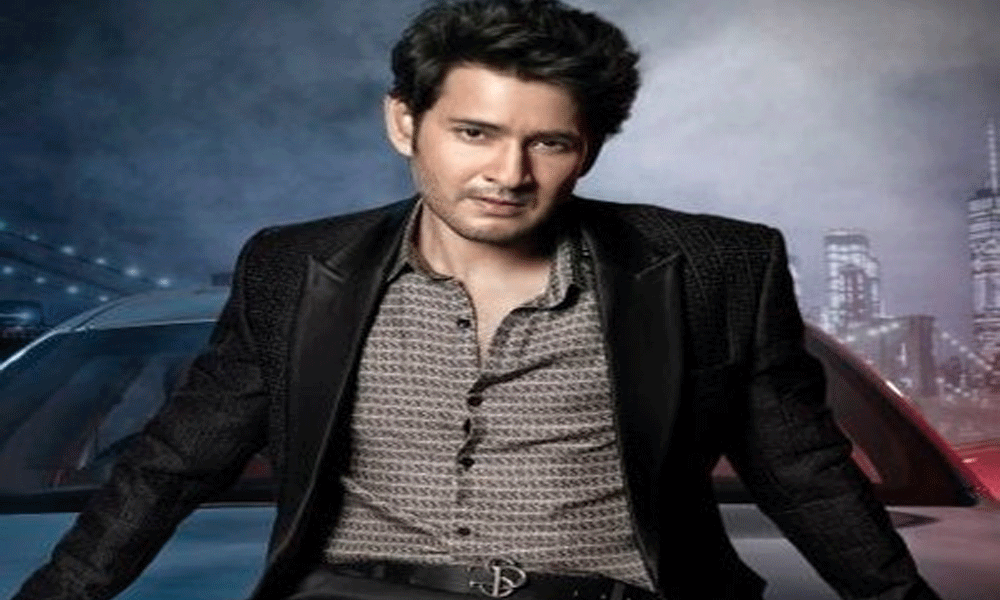 Mahesh Babu in a never-before seen role in his next