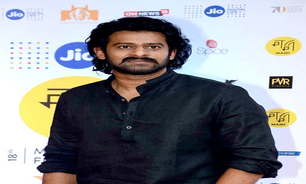 Fans worried about Prabhas