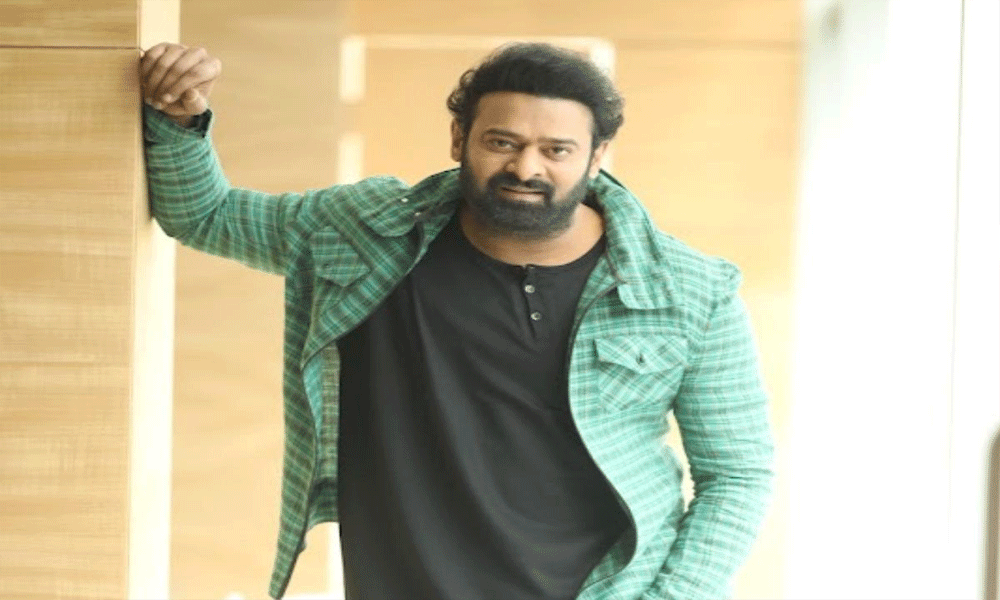 Star director who insulted Prabhas