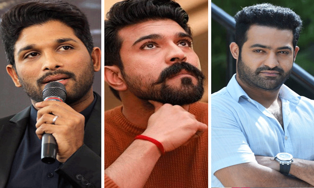 Tollywood star heroes to reduce their remunerations