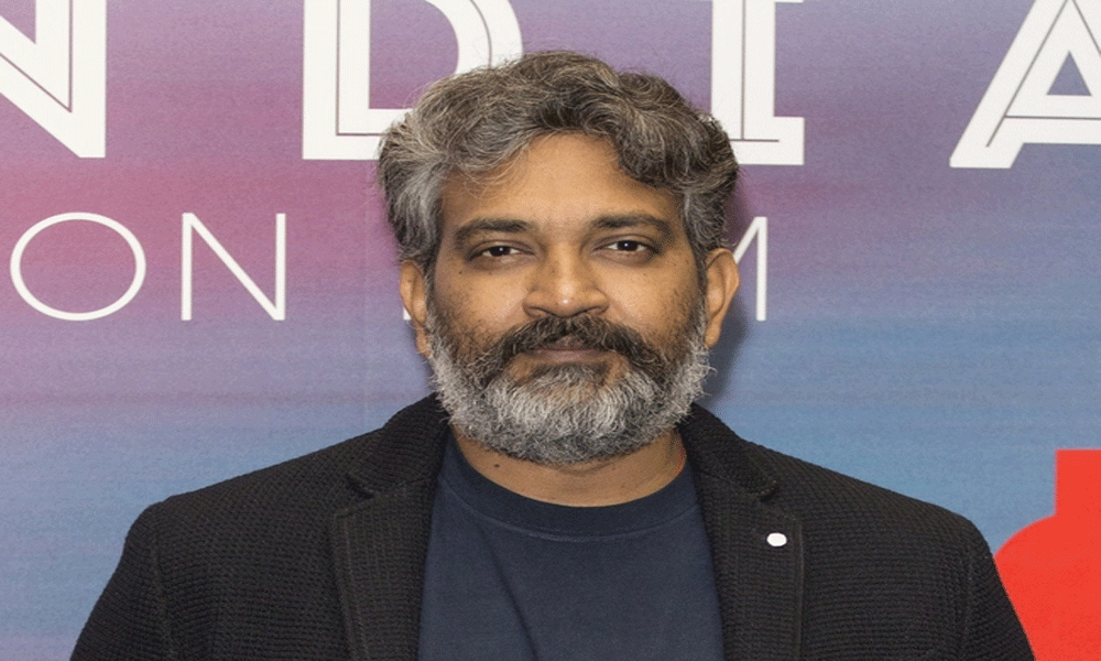 Rajamouli opens up about his dream project