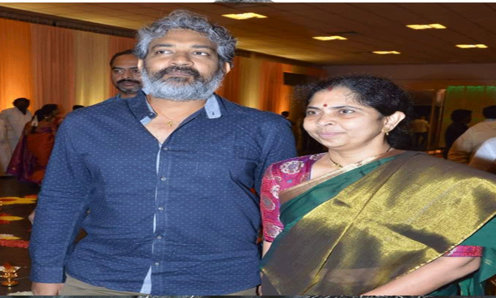 The unknown secret about SS Rajamouli’s marriage