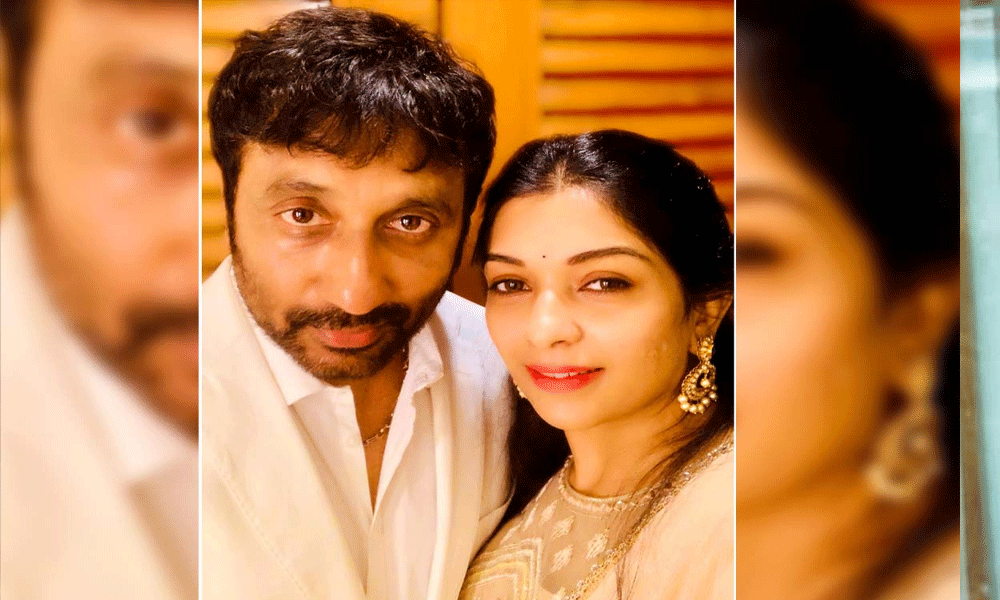 Tollywood star director heading for divorce?