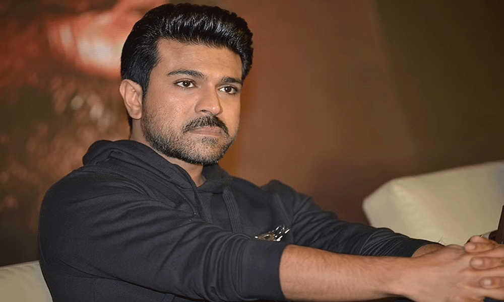 Is Ram Charan quitting Tollywood?