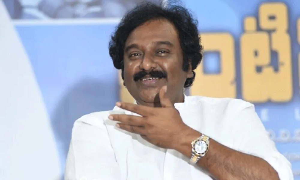 VV Vinayak’s controversial comments on Tollywood