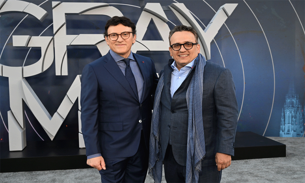 The Gray Man is a world for the audience to immerse themselves into – Russo Brothers