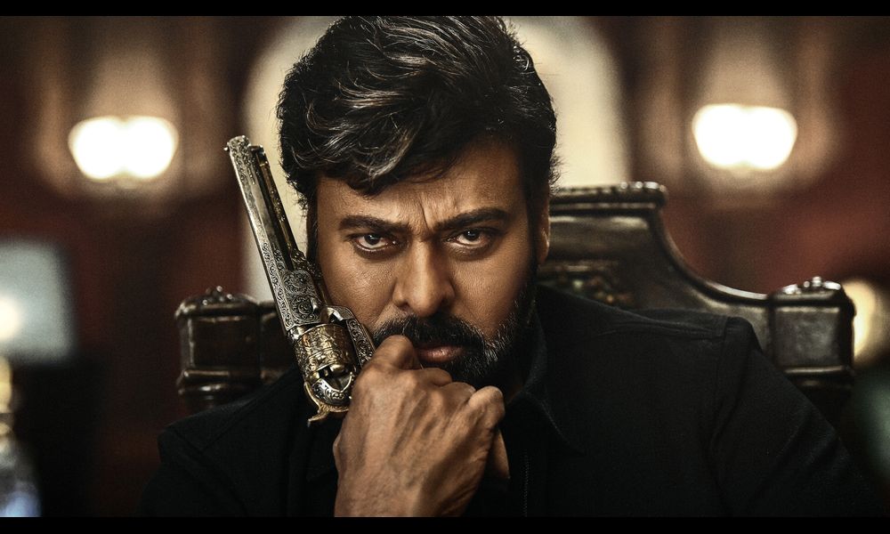 Megastar Chiranjeevi –Mohan Raja – Konidela Productions And Super Good Films – Godfather Teaser Unveiled In Telugu & Hindi, gearing up for a grand release for Dasara, on Oct 5th 2022