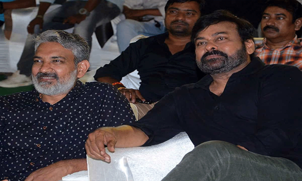 Chiranjeevi failed and what about Rajamouli?
