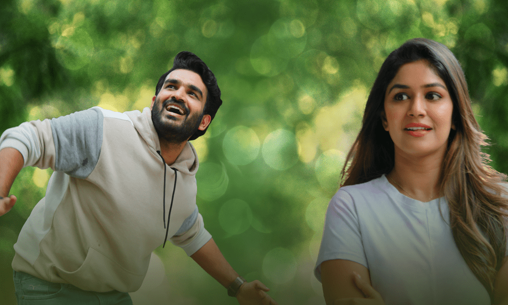 Entrancing Melody ‘Chala Bagundhe’ from Kiran Abbavaram’s NMBK out Now