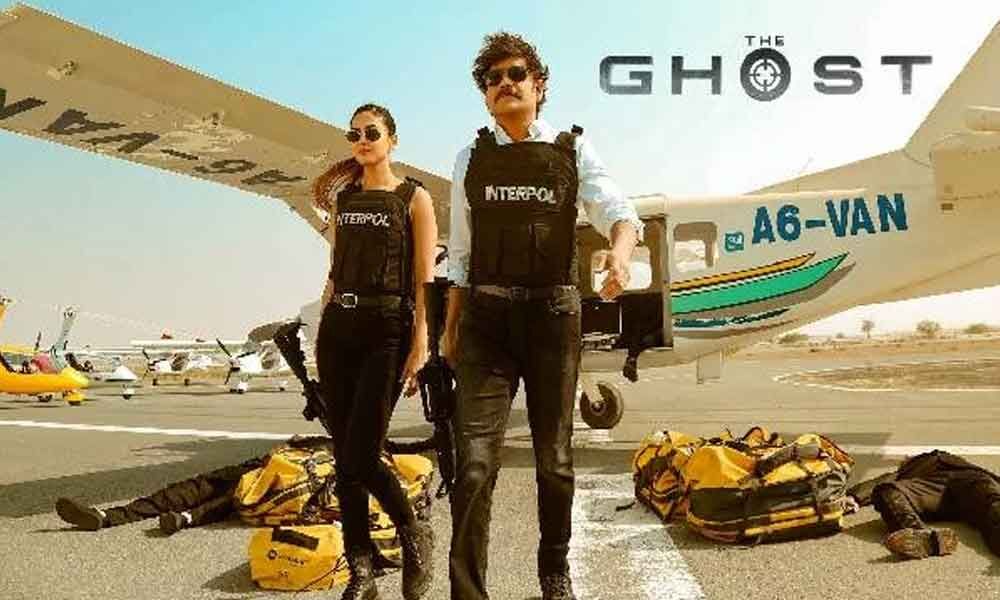 King Nagarjuna, Praveen Sattaru, Sree Venkateshwara Cinemas LLP, Northstar Entertainment’s The Ghost Pre-release In Kurnool On Sep 25th
