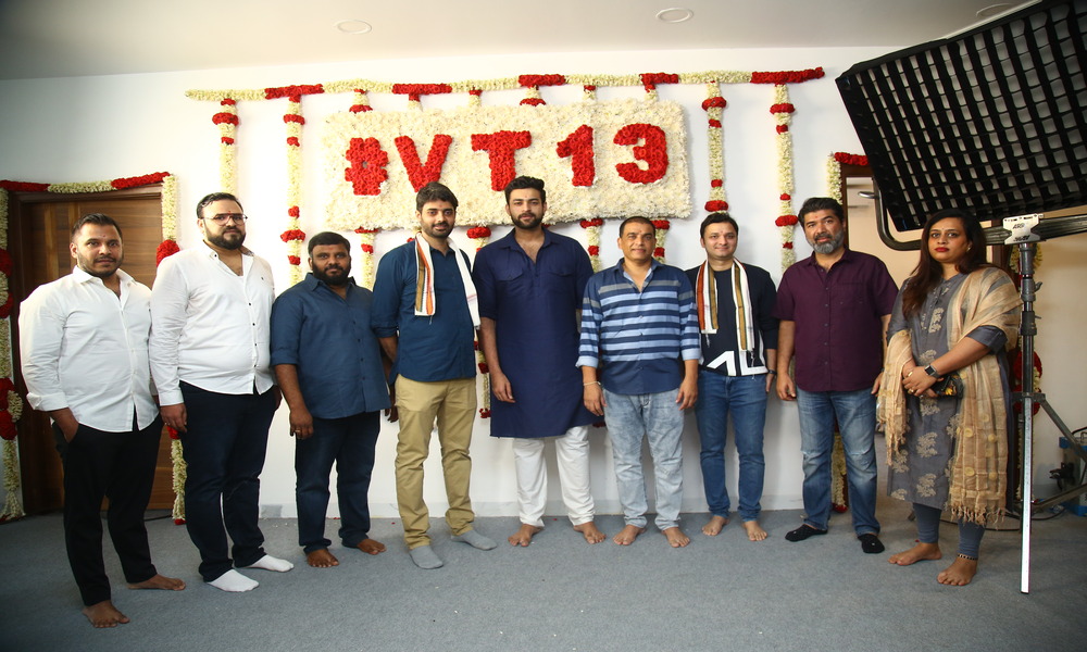 Sony Pictures International Productions, Renaissance Pictures To Team Up With Varun Tej for a Telugu- Hindi action drama celebrating India’s Air Force.