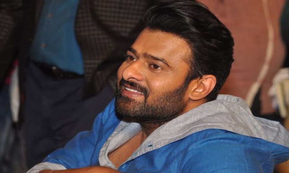 Disappointing news for Prabhas fans
