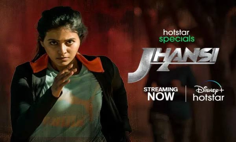 Jhansi – Web series Review