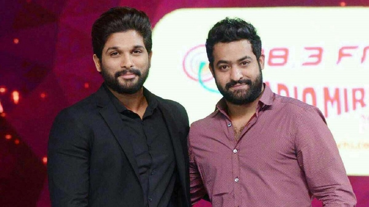 Allu Arjun is Doing What NTR Couldn’t