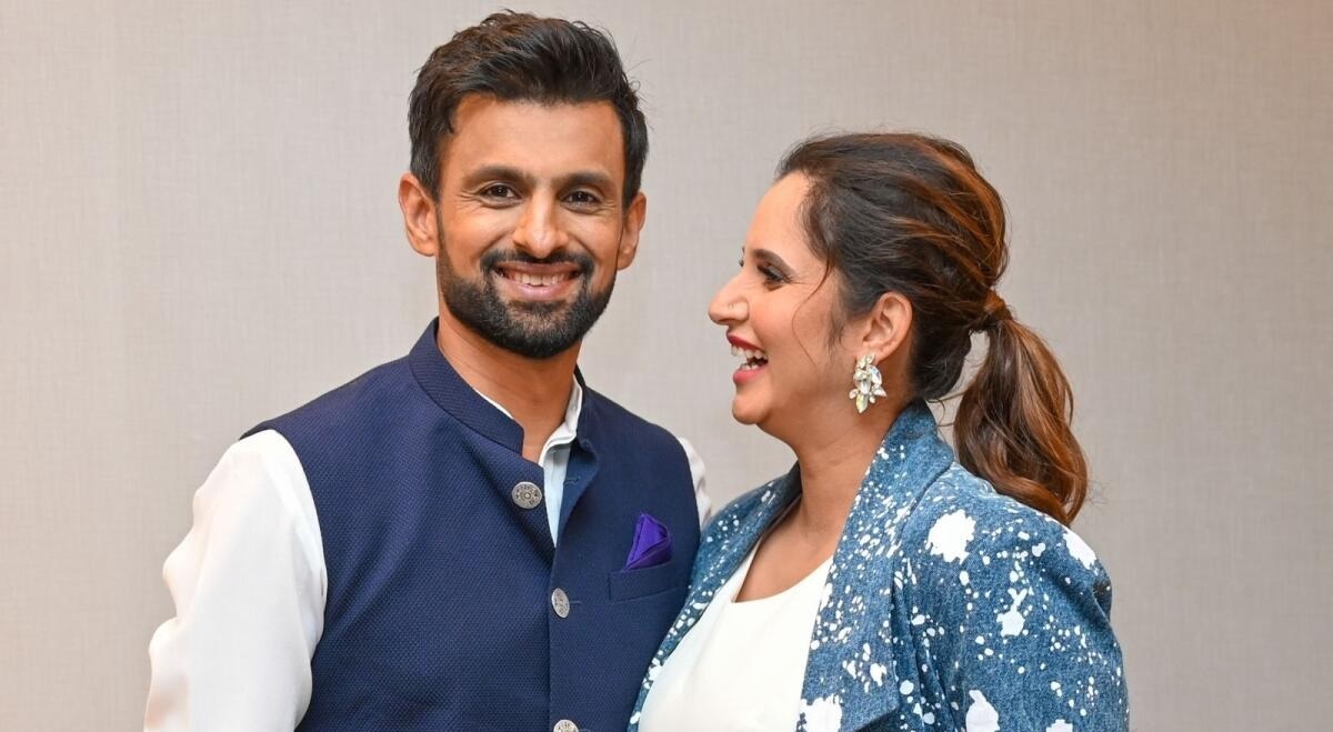Is Sania Mirza Heading for Divorce?