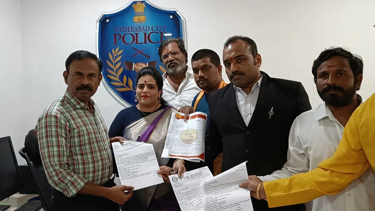 Karate Kalyani Files Police Case on Devi Sri Prasad